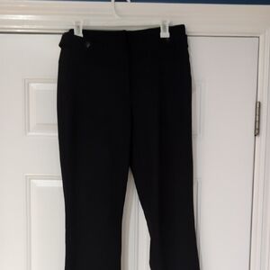 Takara Elegant Black Women's Pantsuit